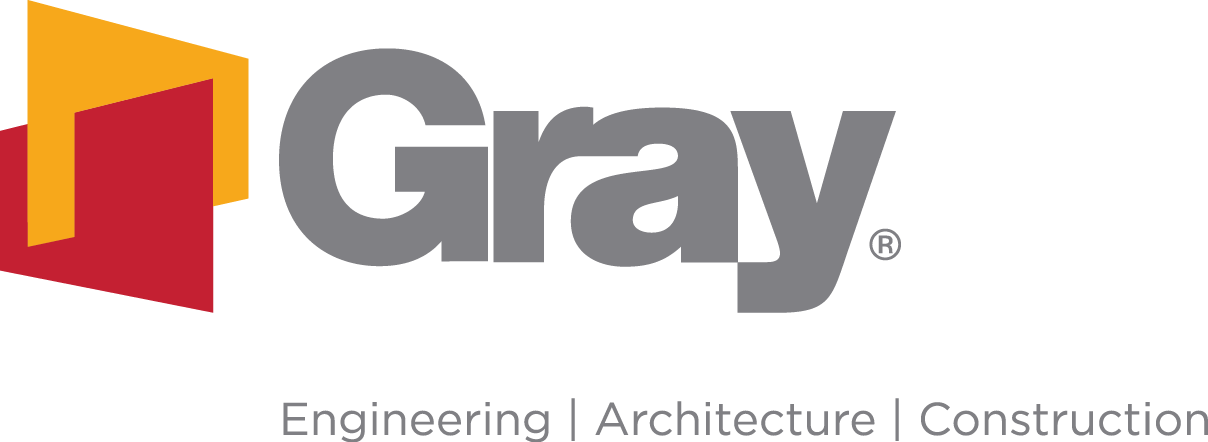 Gray Construction Logo