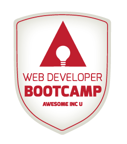 Web Developer Bootcamp