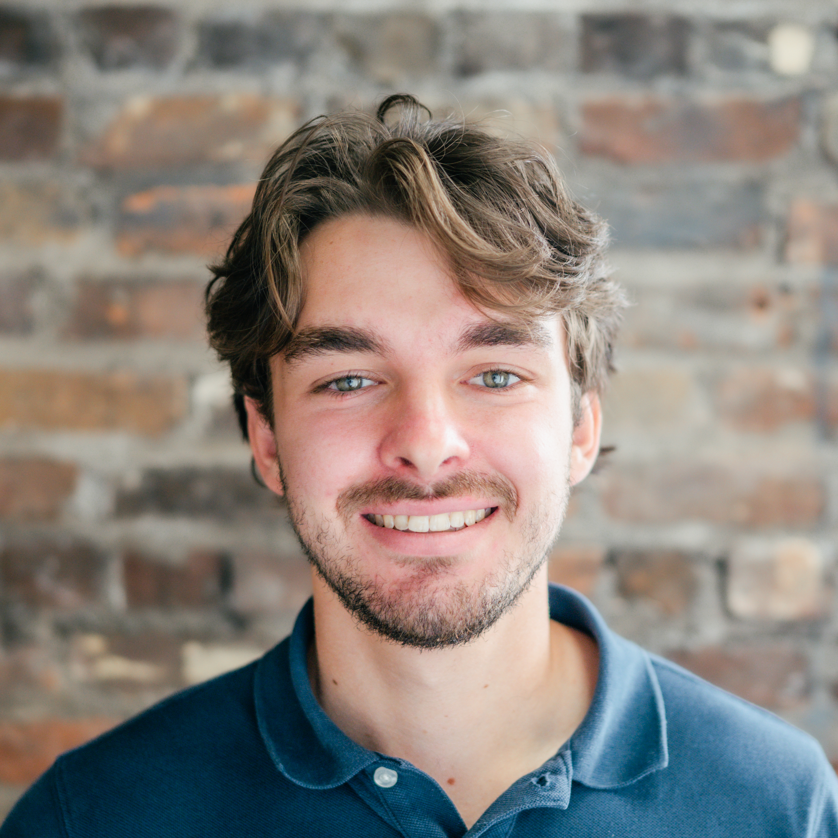 Awesome Inc team member, Ethan Gamble